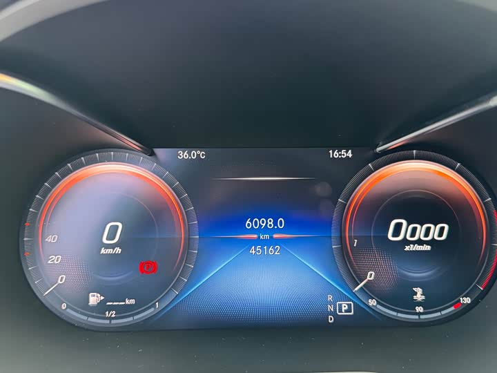 Mercedes-Benz C-Class, 2021 года фото 6