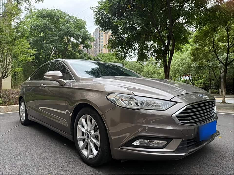 Ford Mondeo Ford Mondeo