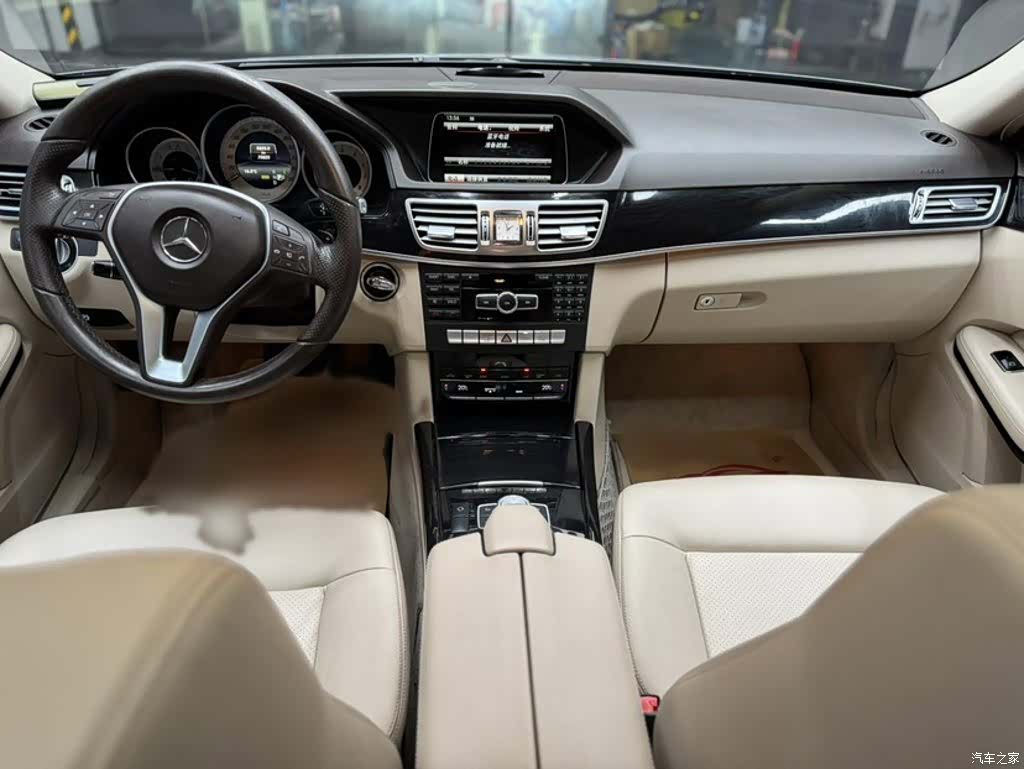 Mercedes-Benz E-Class, 2014 15