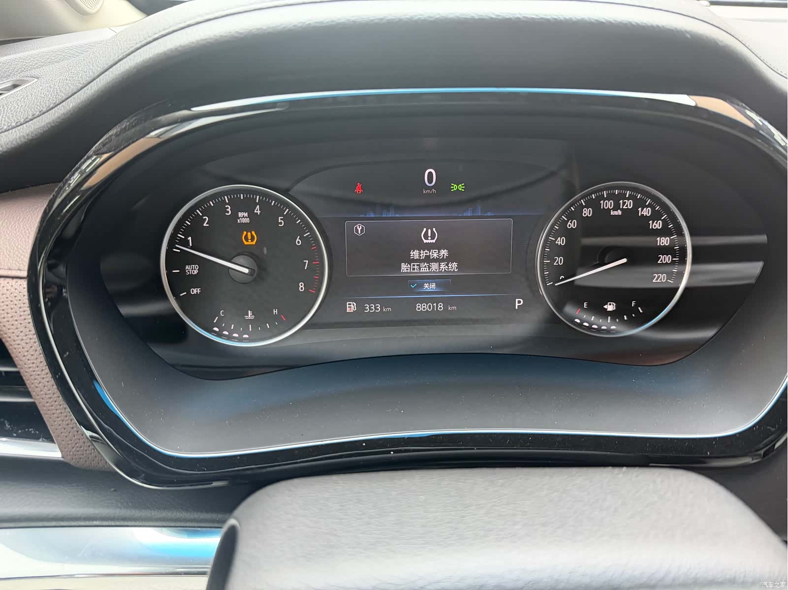 Buick GL8, 2023 10