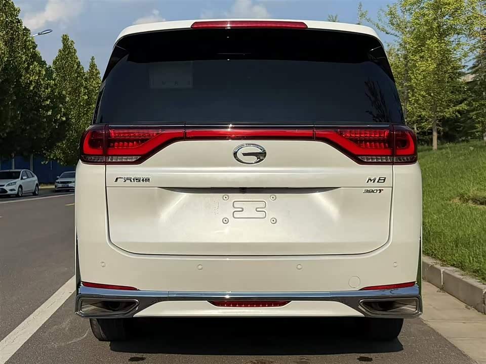 Trumpchi Trumpchi M8 Trumpchi Trumpchi M8