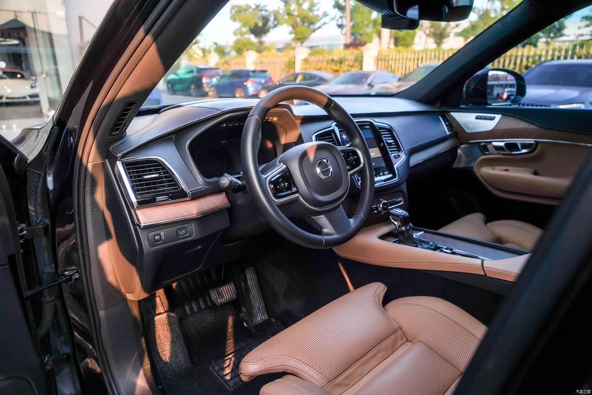 Volvo XC90, 2017 9