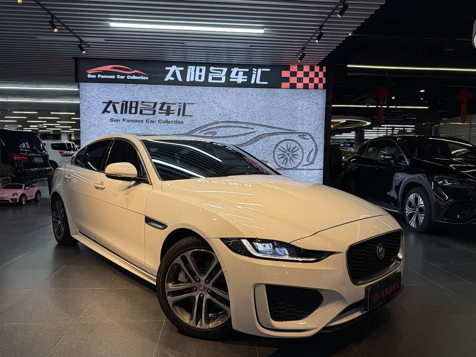 Jaguar XEL