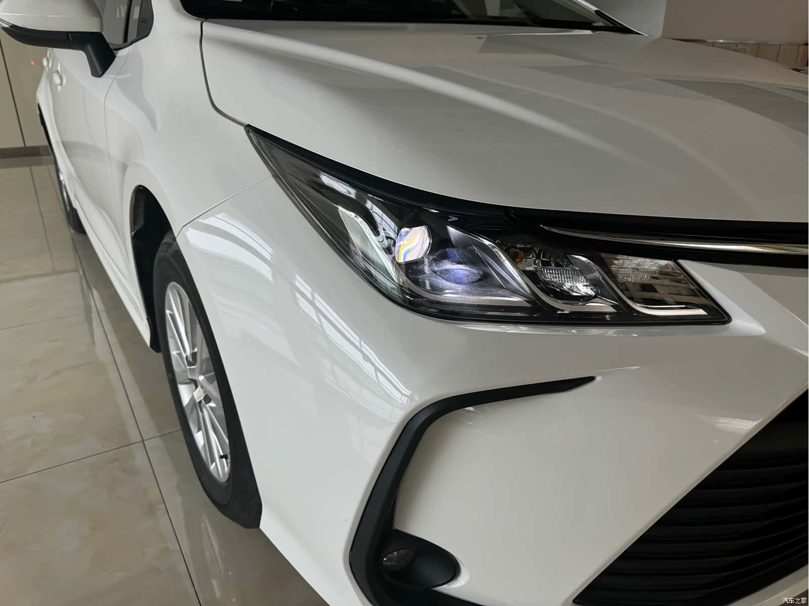 Toyota Corolla, 2024 19