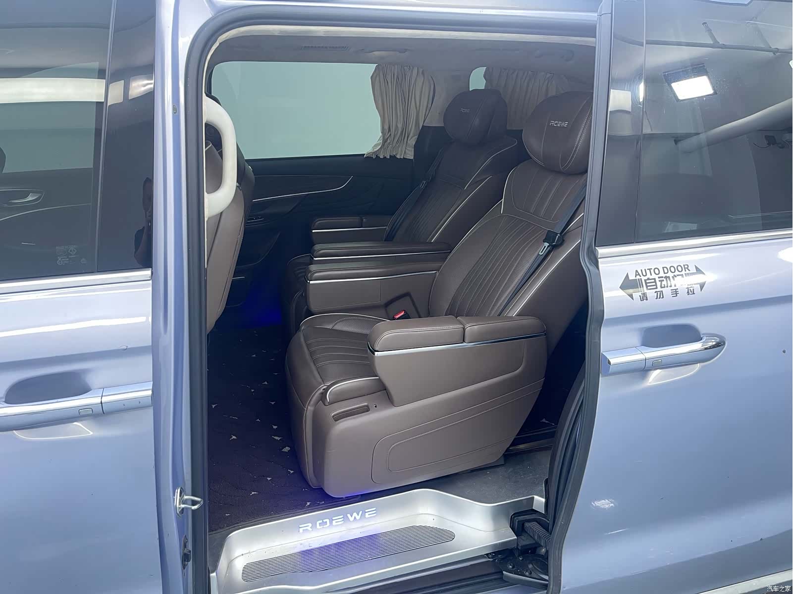 Roewe iMAX8, 2022 все фото
