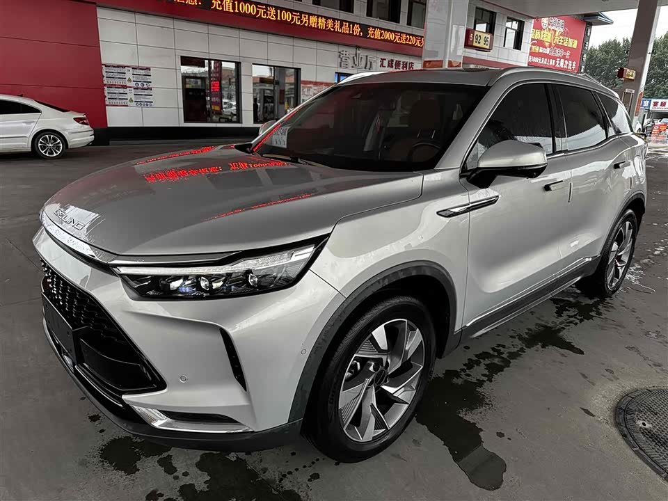 BAIC Beijing X7 BAIC Beijing X7