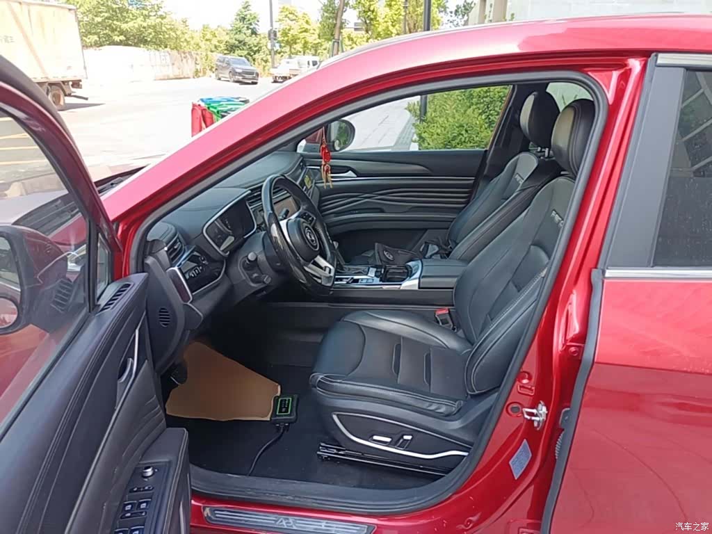 DongFeng ix5, 2019 15