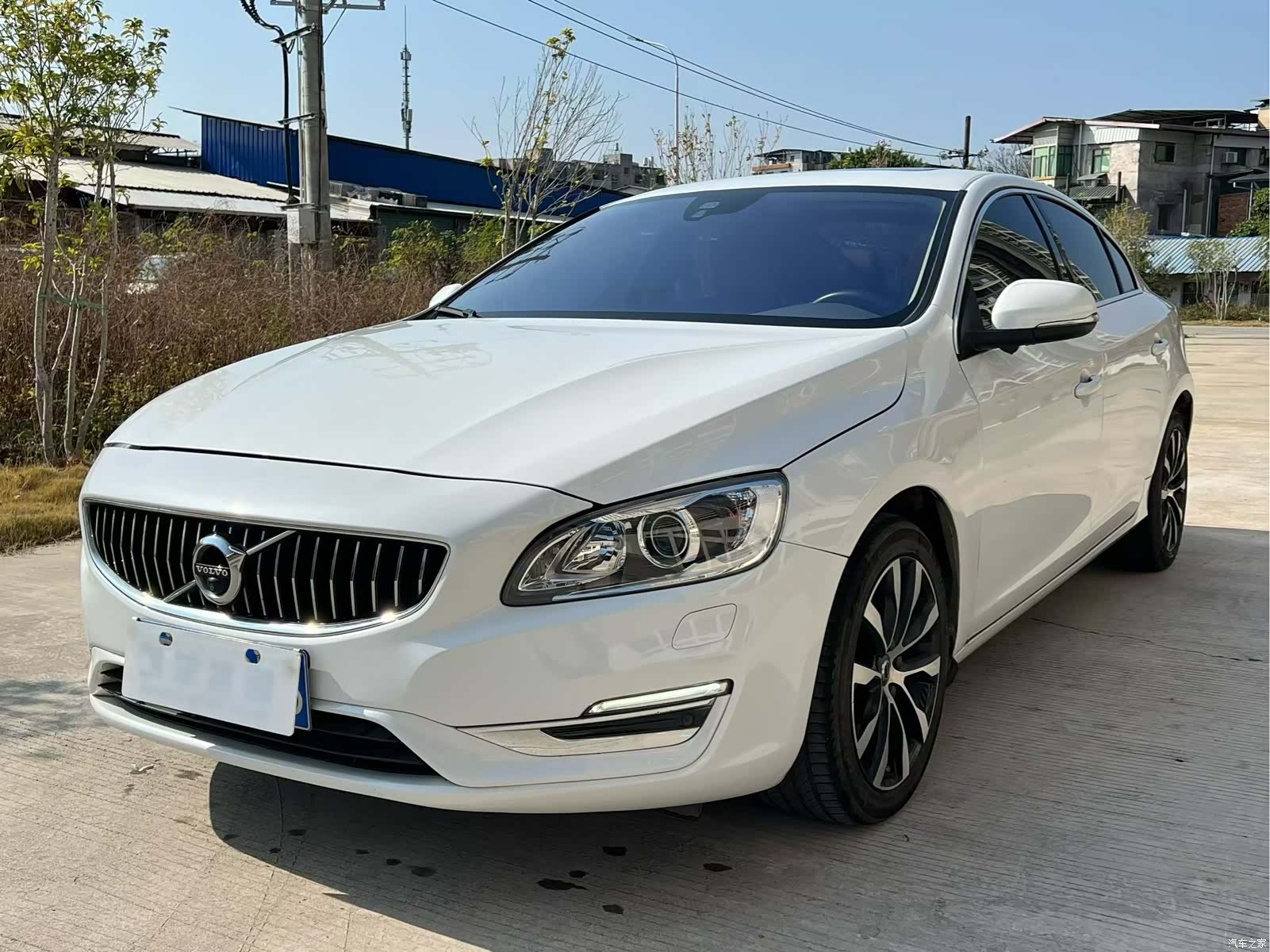 Volvo S60, 2018 1