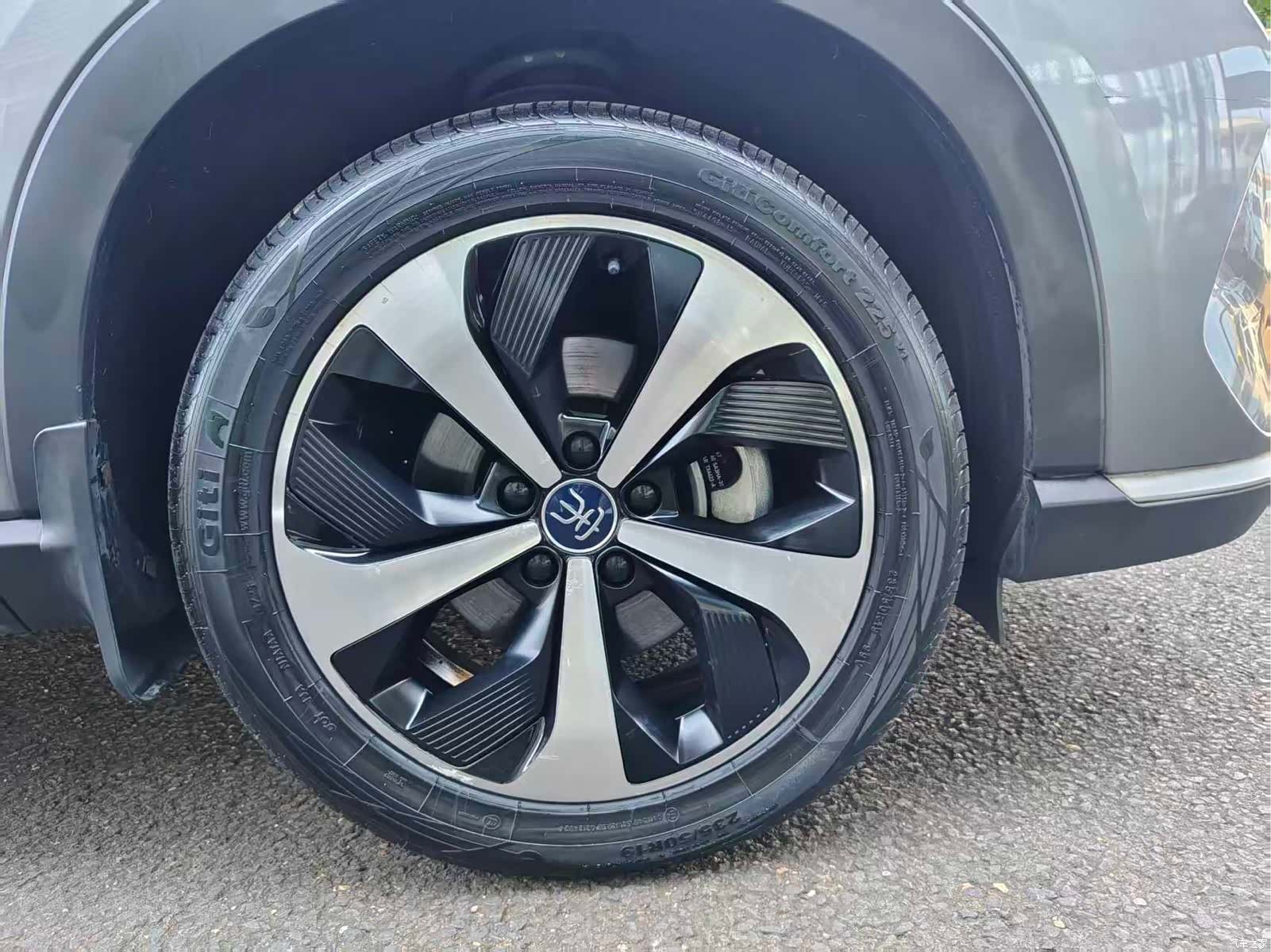 BYD Song, 2023 14
