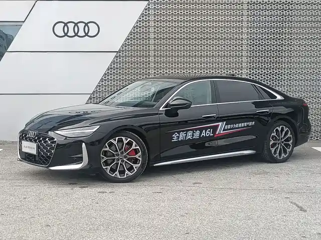 Audi A6L 2026 — купить из Китая под заказ