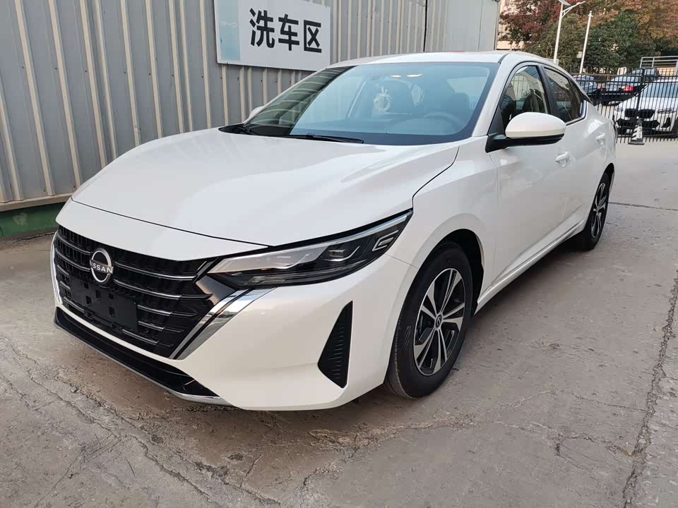 Nissan Xuan Yi