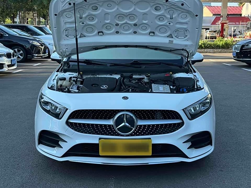 Mercedes-Benz Class A