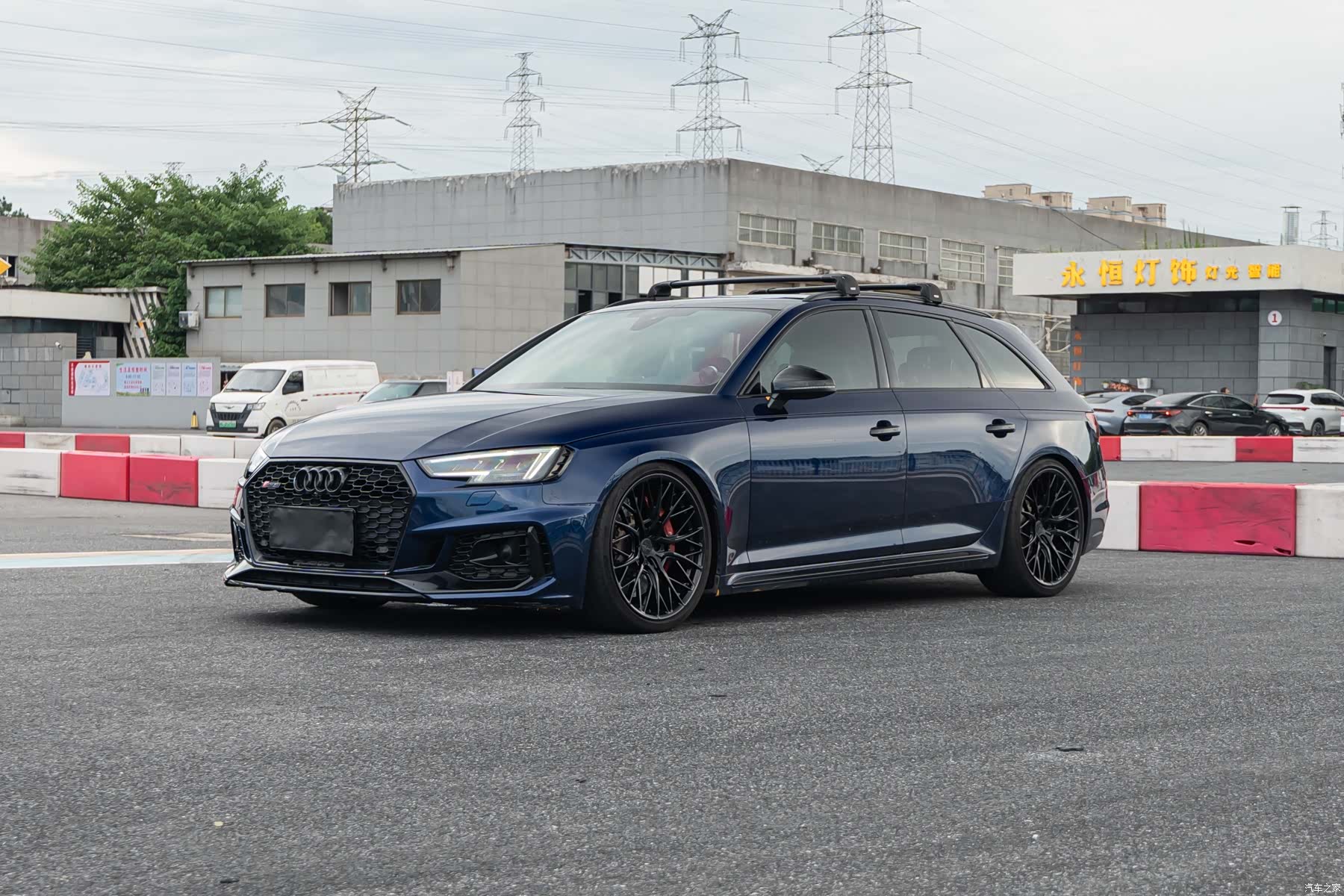 Audi RS, 2019 1