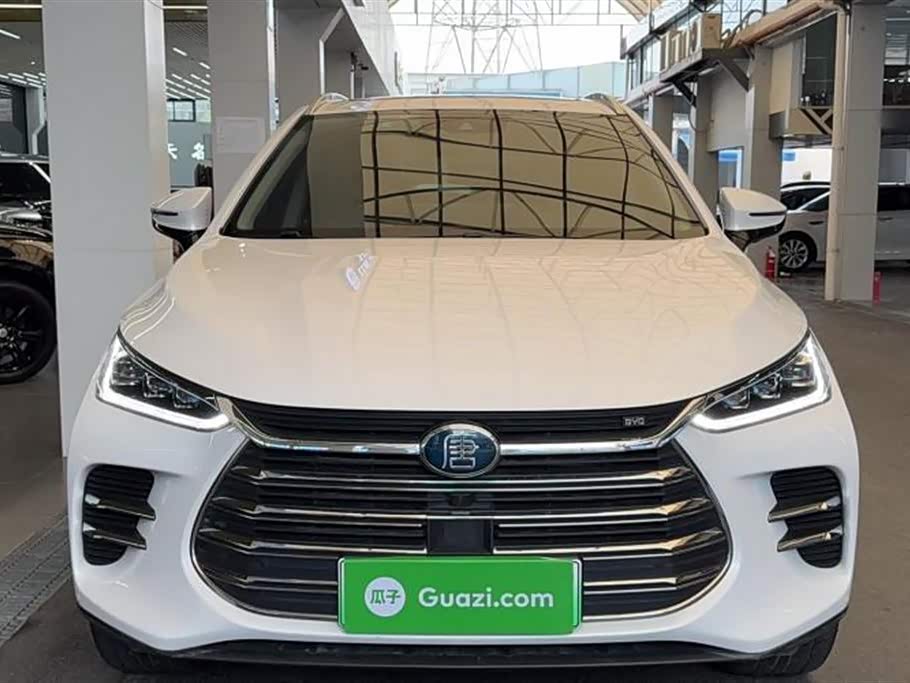 BYD Tangxin Energy BYD Tangxin Energy
