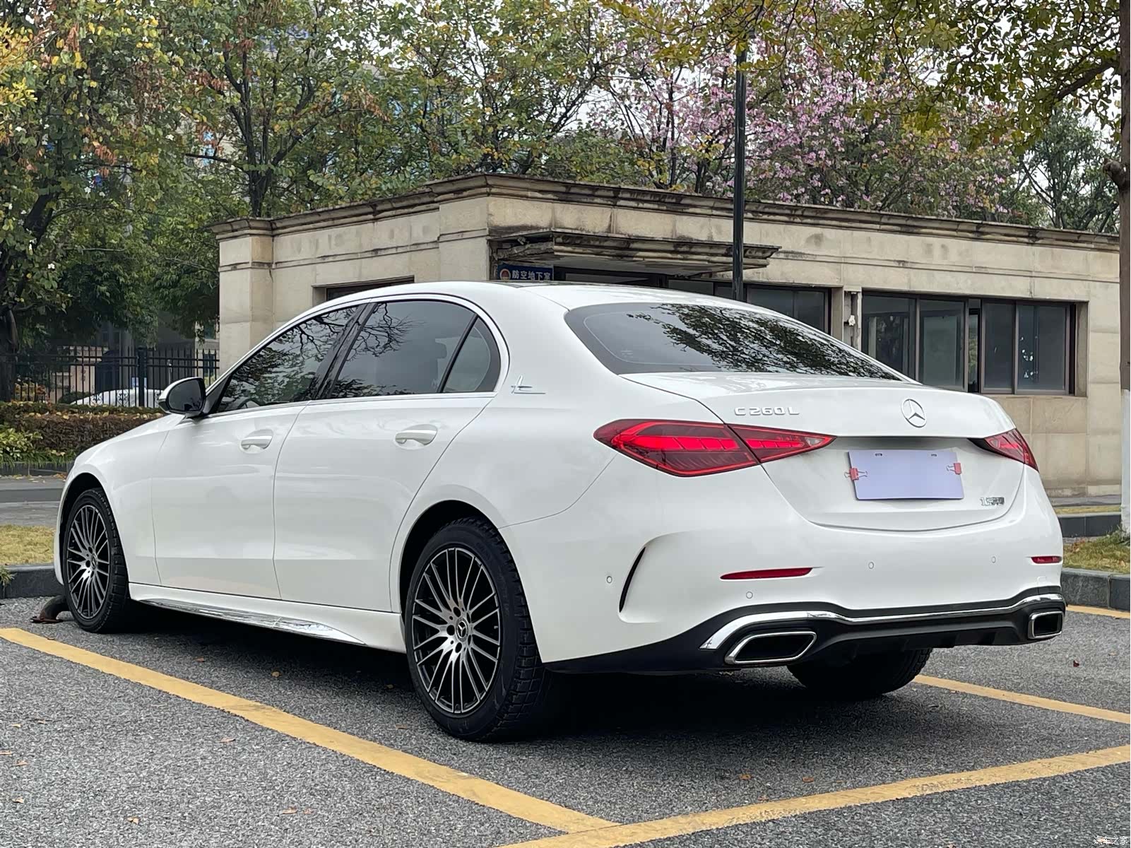 Mercedes-Benz C-Class, 2022 6