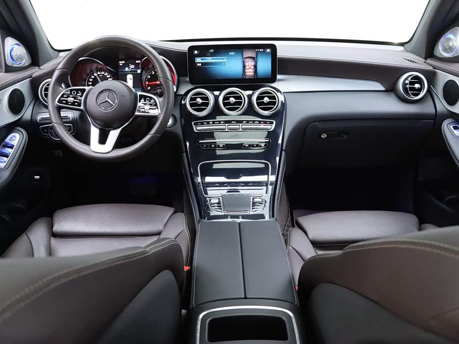 Mercedes-Benz GLC Mercedes-Benz GLC