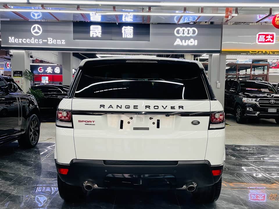 Land Rover Range Rover Sport