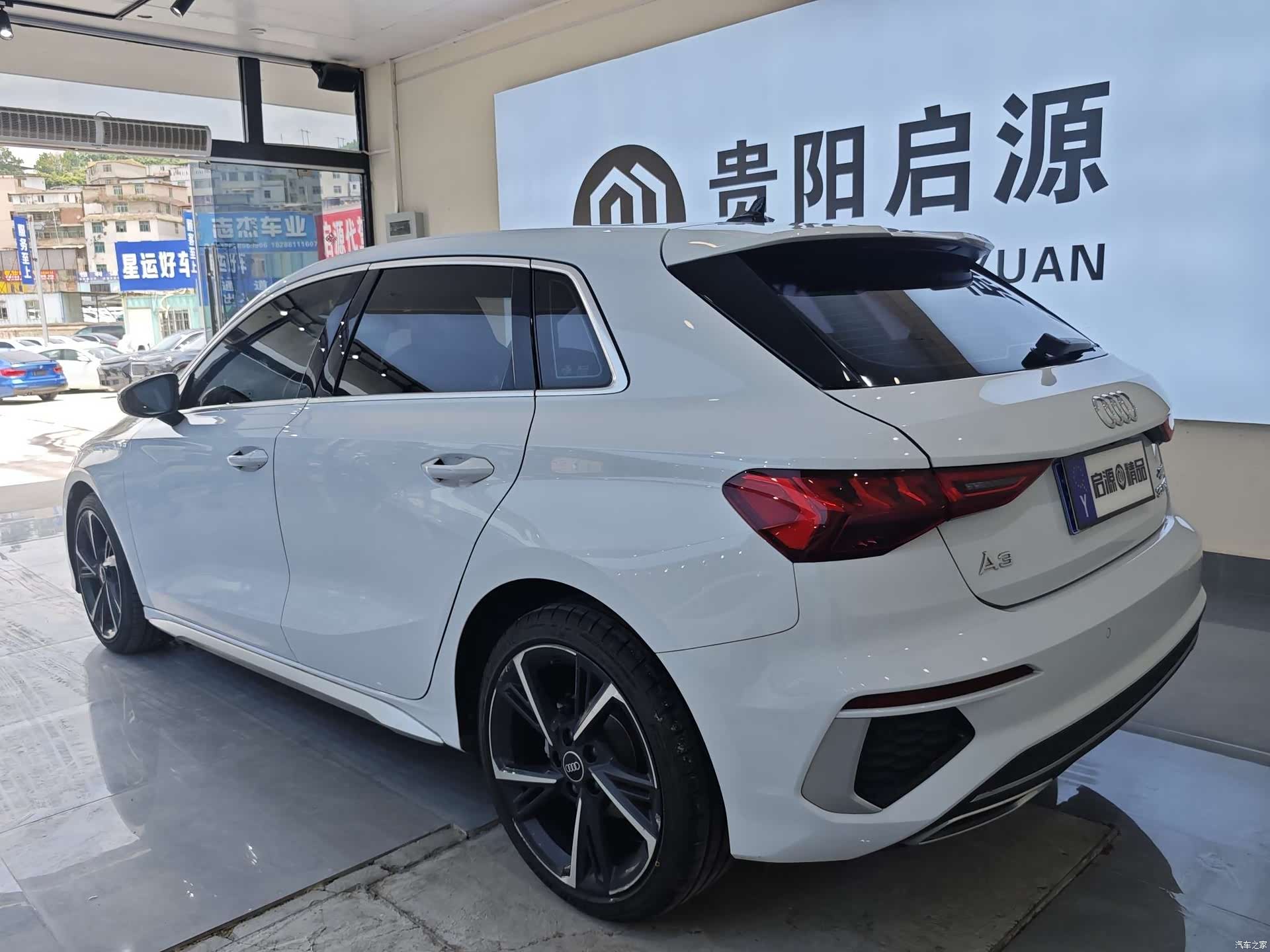 Audi A3, 2022 19