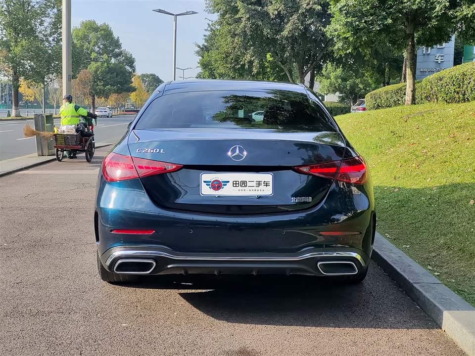 Mercedes-Benz Class C