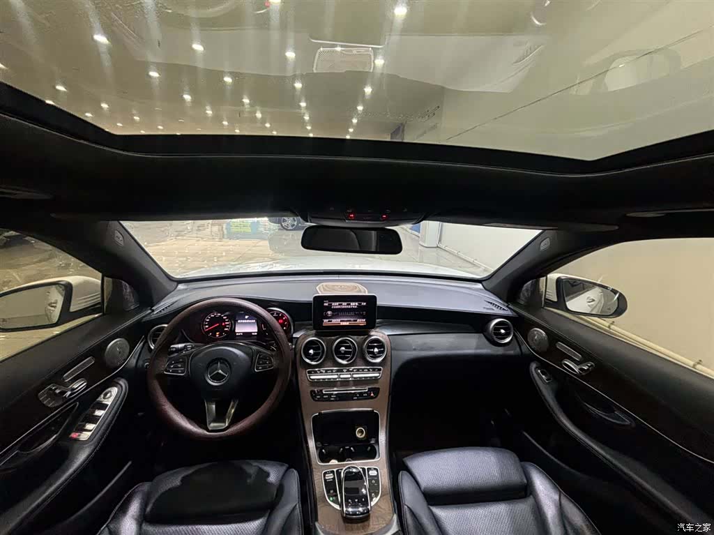 Mercedes-Benz GLC, 2018 все фото