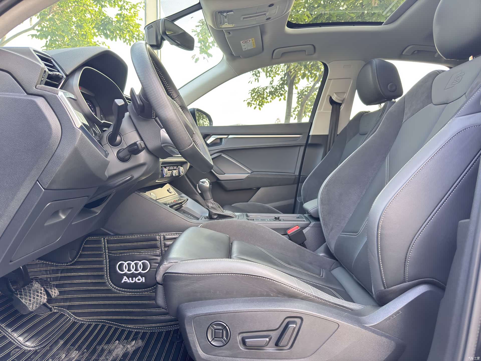Audi Q3, 2021 10