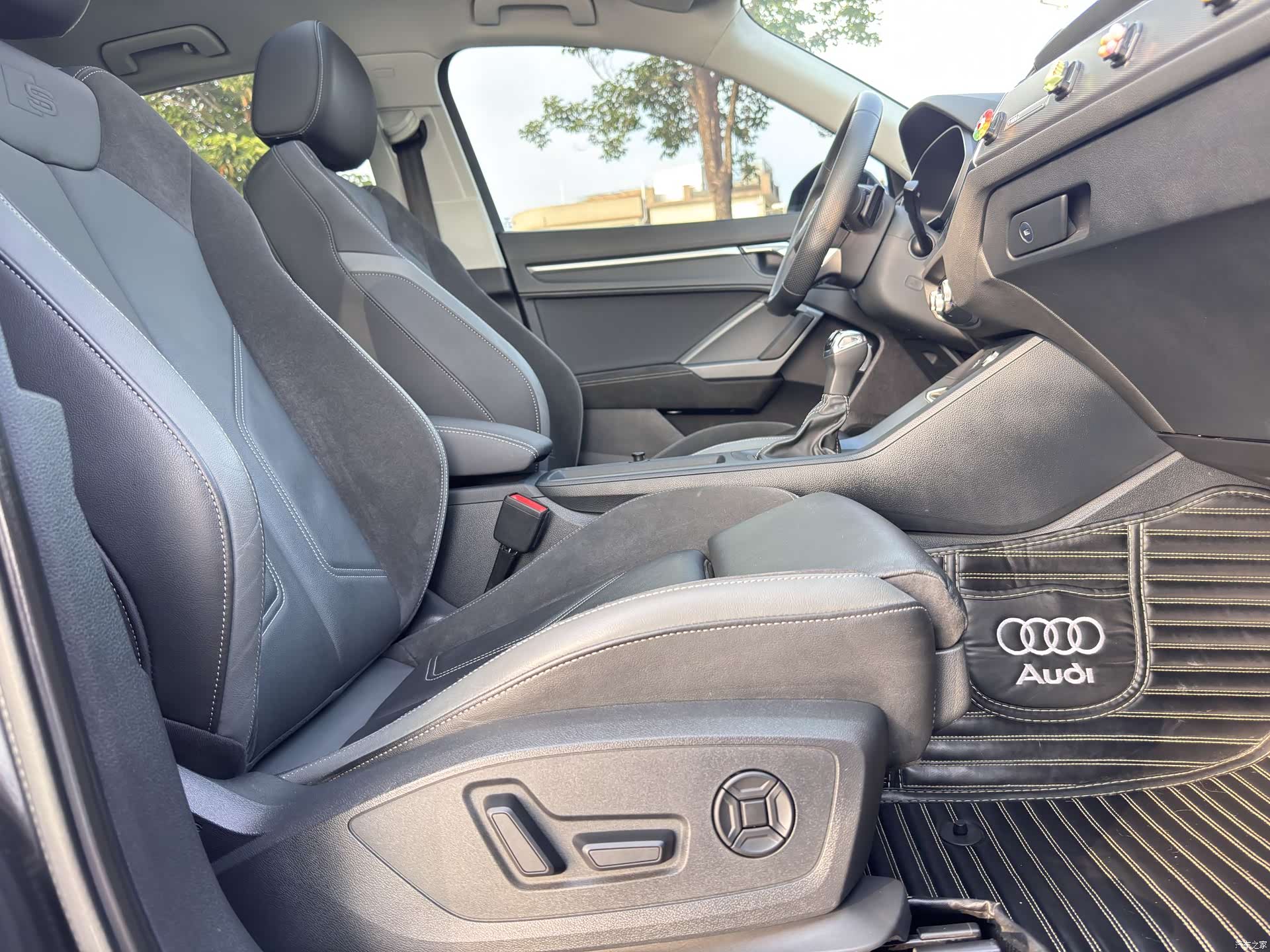 Audi Q3, 2021 17