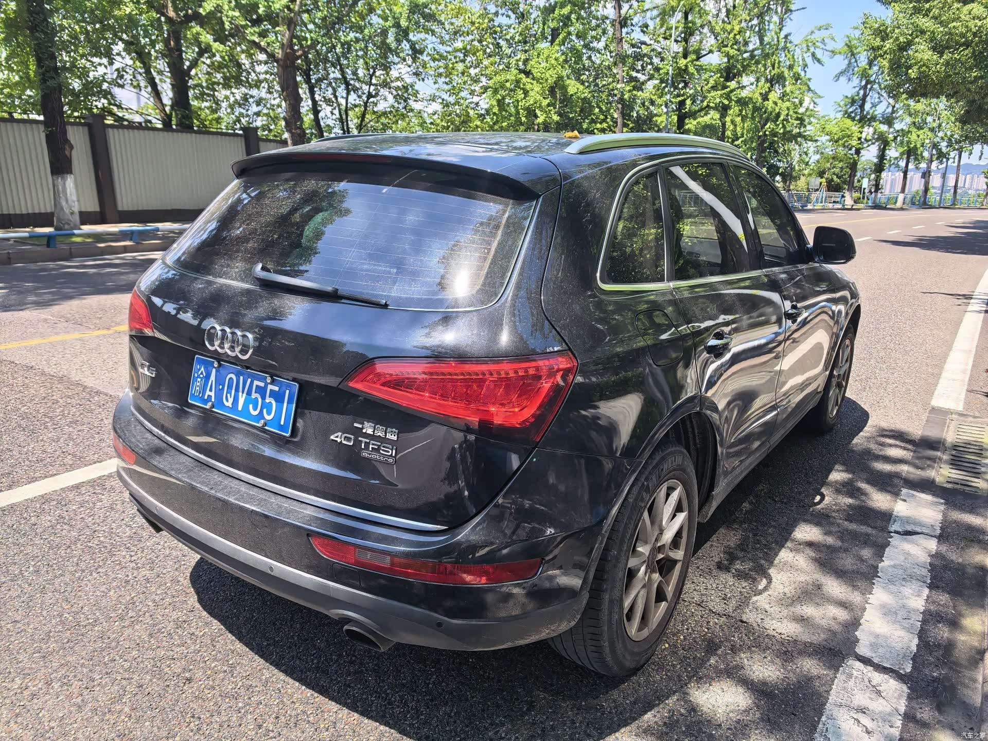 Audi Q5, 2016 9