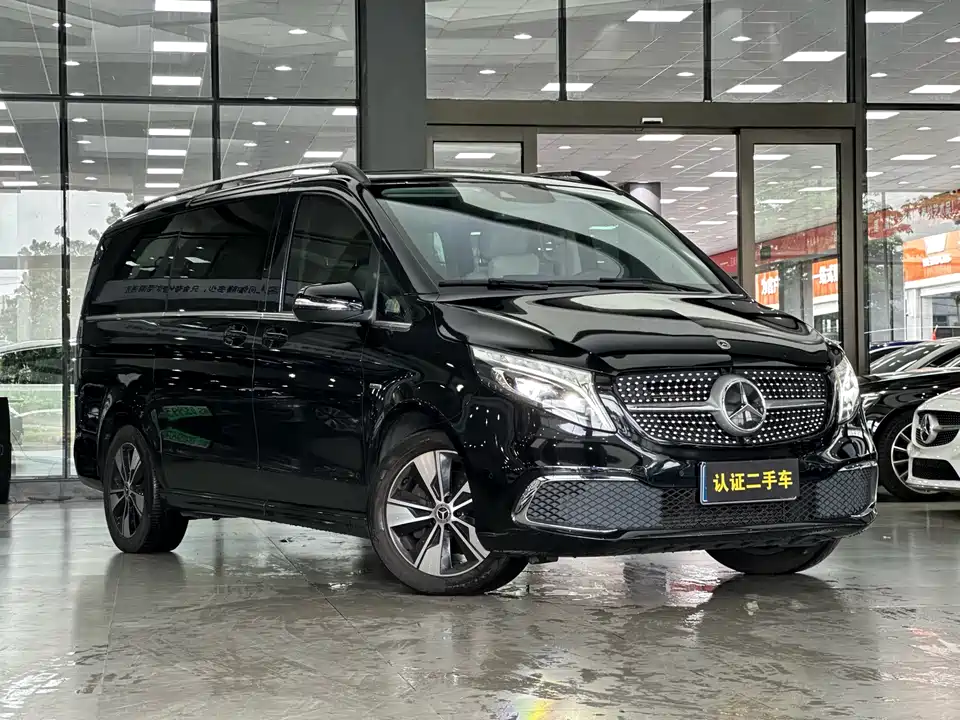 Mercedes-Benz V-class Mercedes-Benz V-class