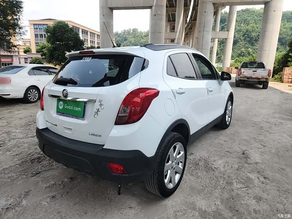 Buick Encore, 2015 7