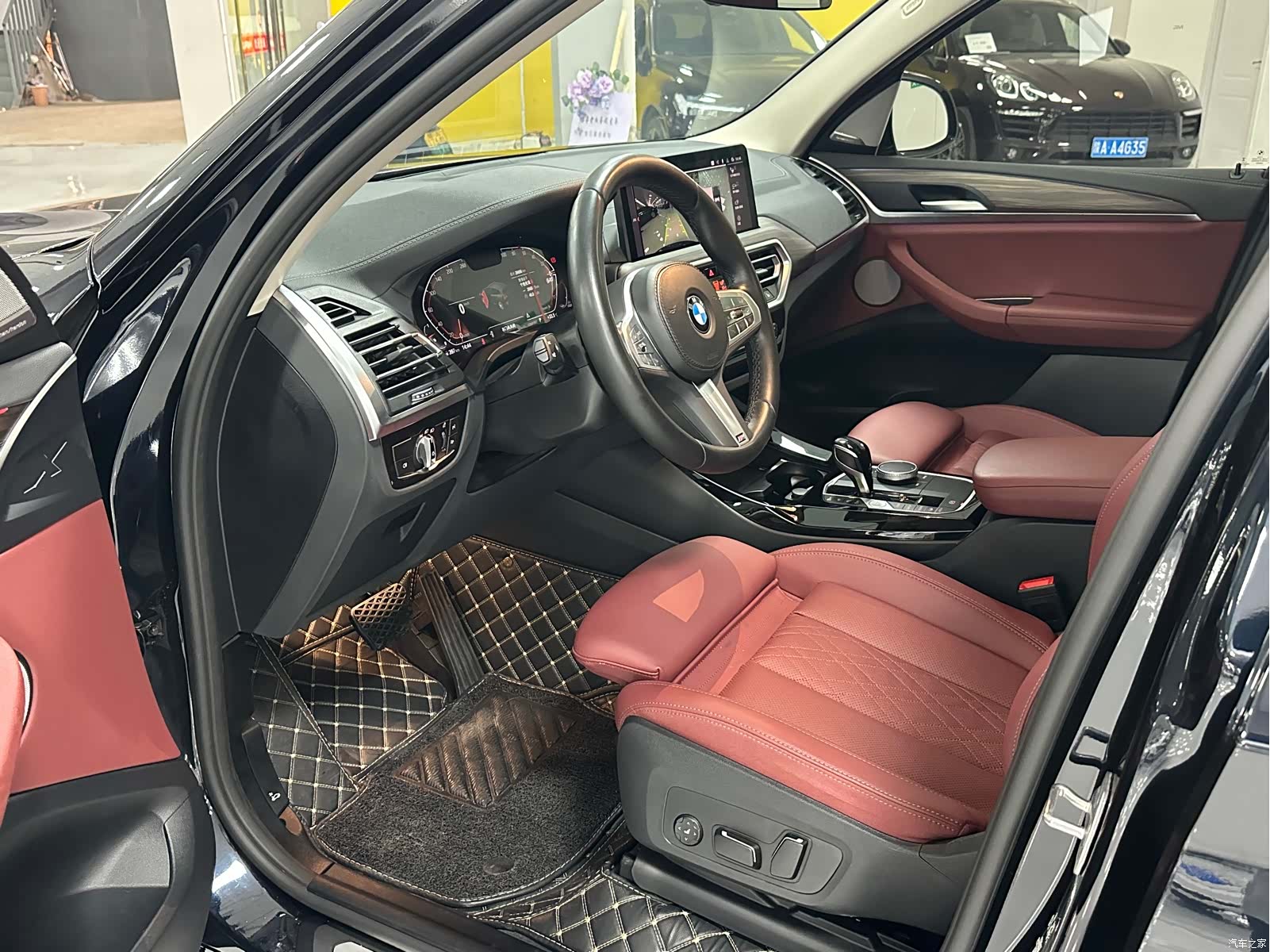 BMW X3, 2024 4