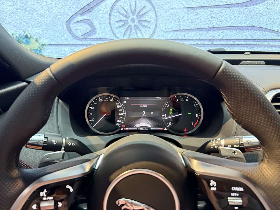Jaguar XEL