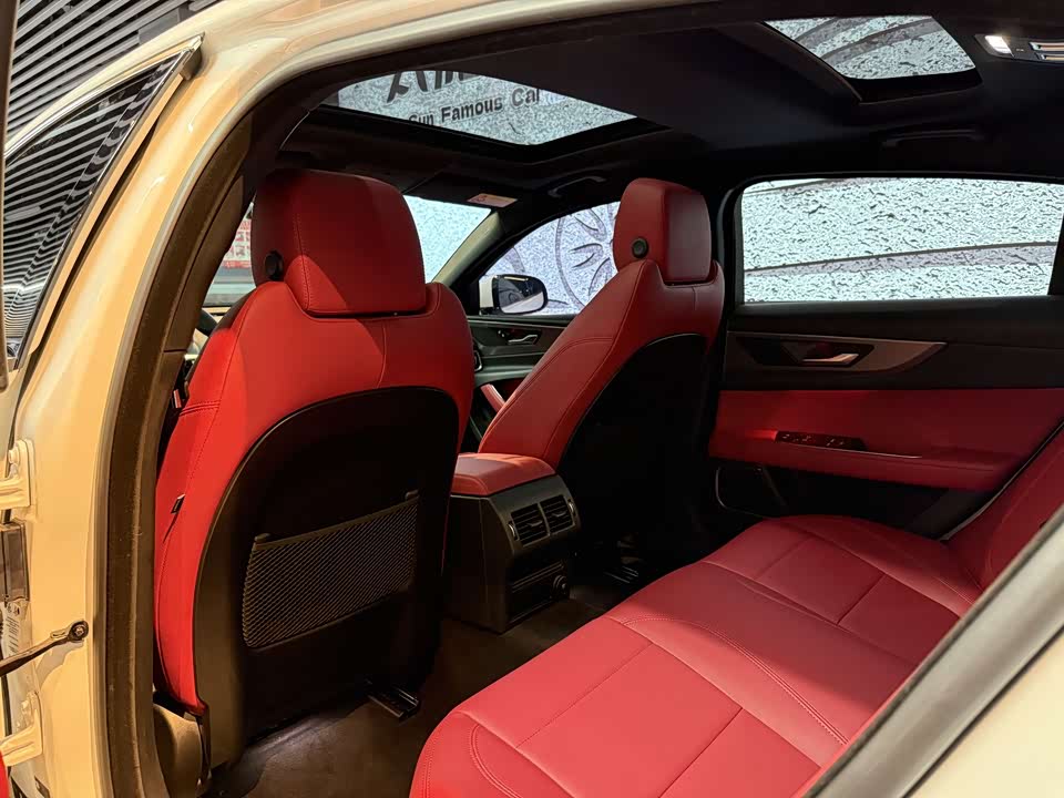 Jaguar XEL