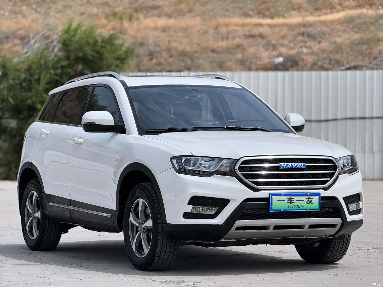 Haval H6, 2016 3