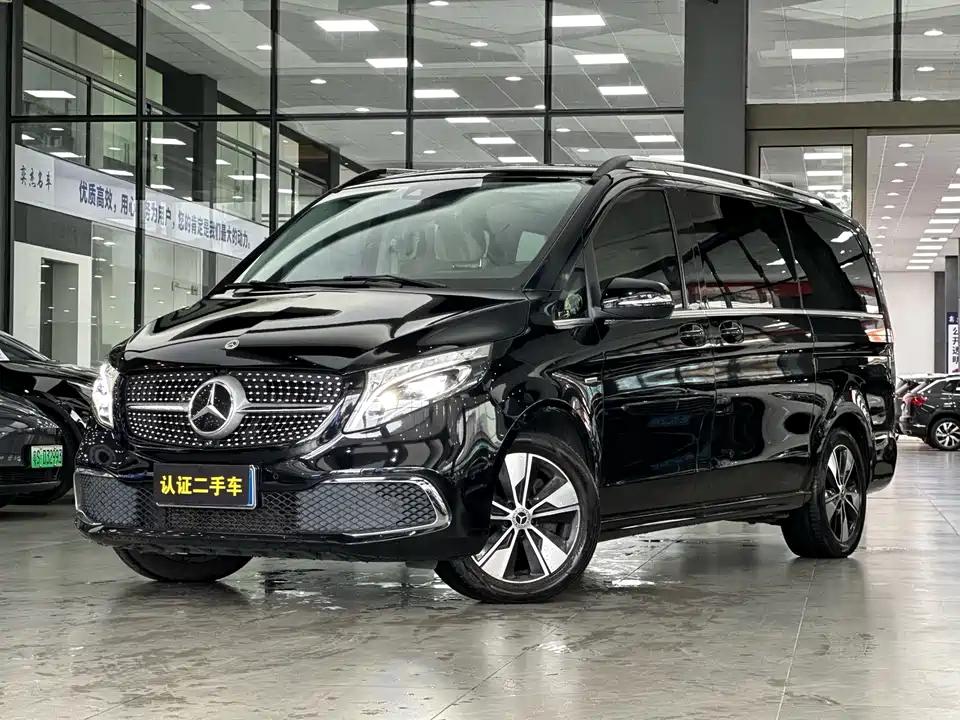 Mercedes-Benz V-class Mercedes-Benz V-class