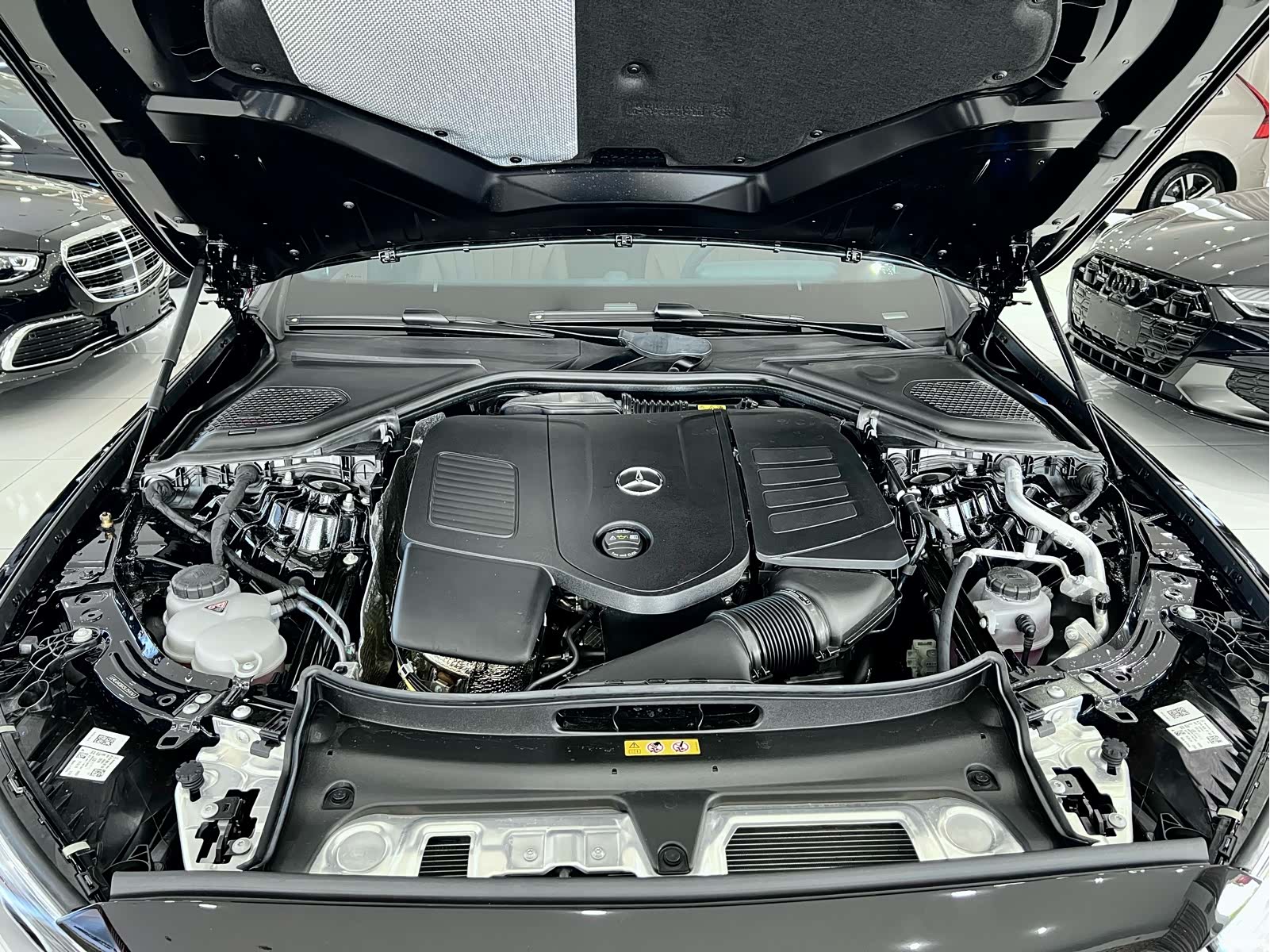 Mercedes-Benz E-Class, 2026 27