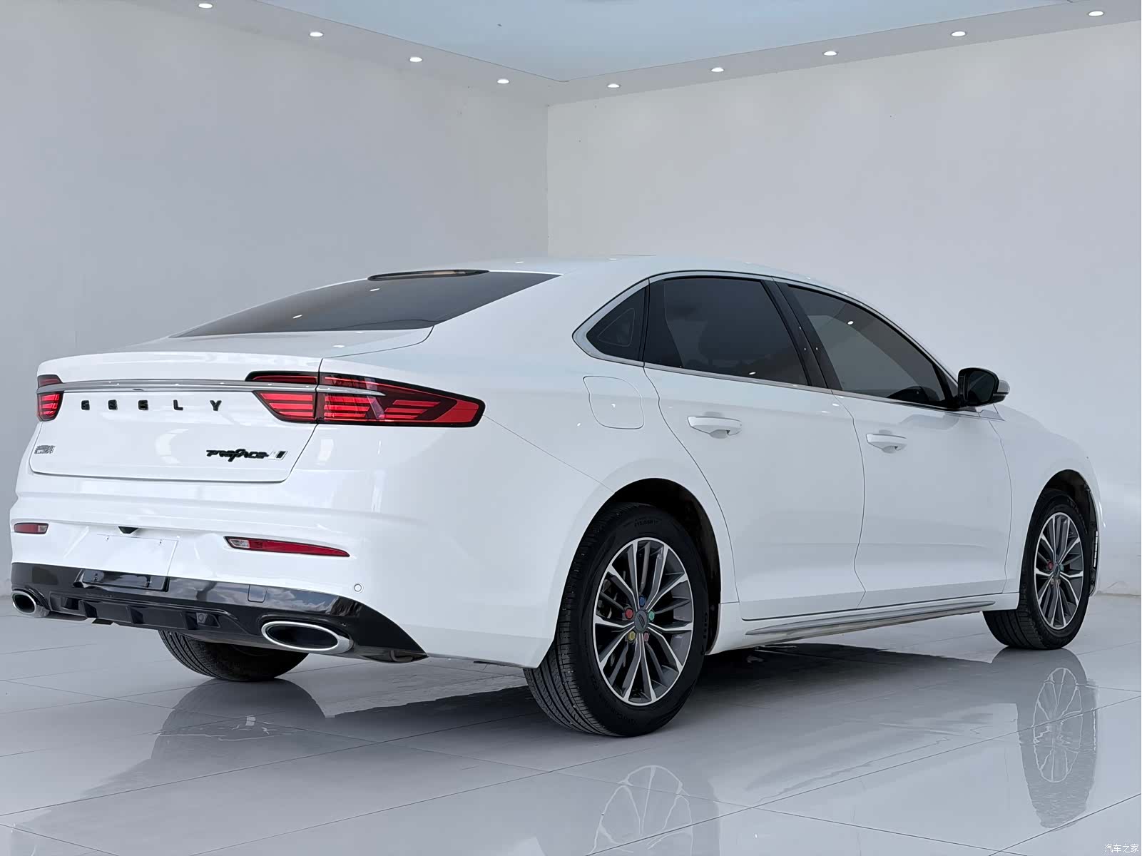 Geely Preface, 2023 10