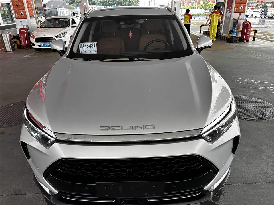 BAIC Beijing X7 BAIC Beijing X7