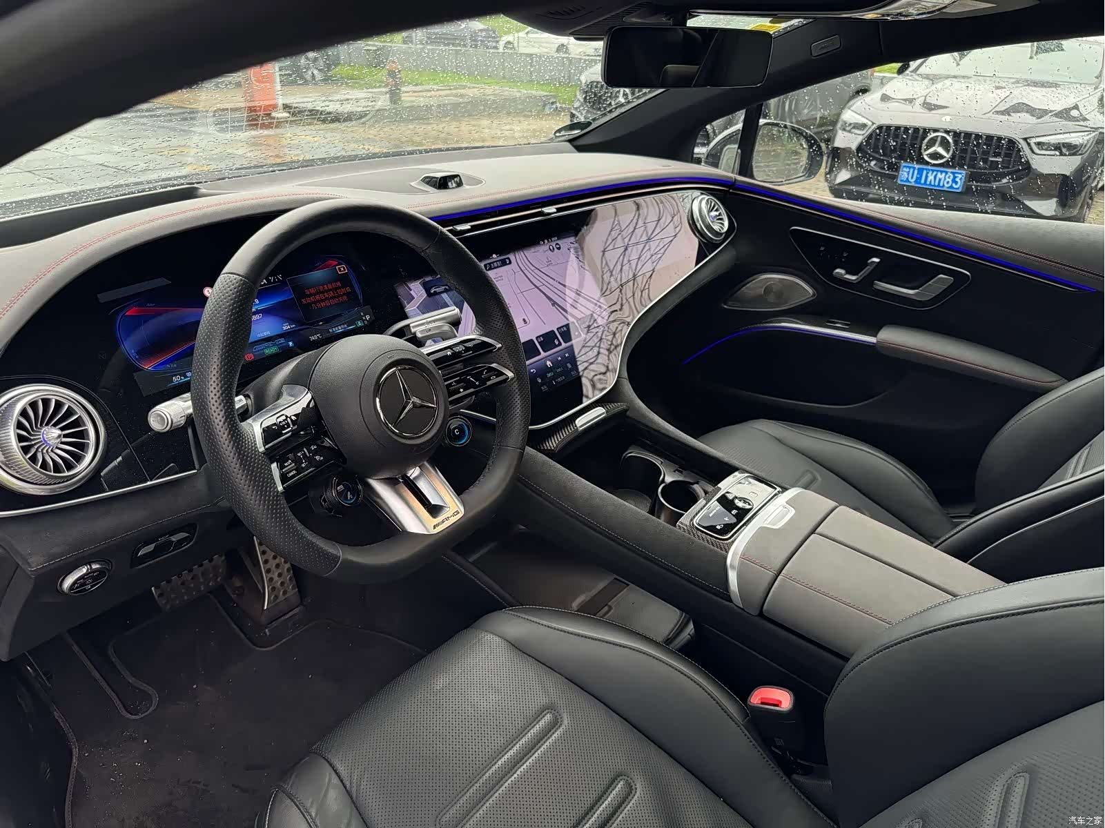 Mercedes-Benz EQS, 2025 4