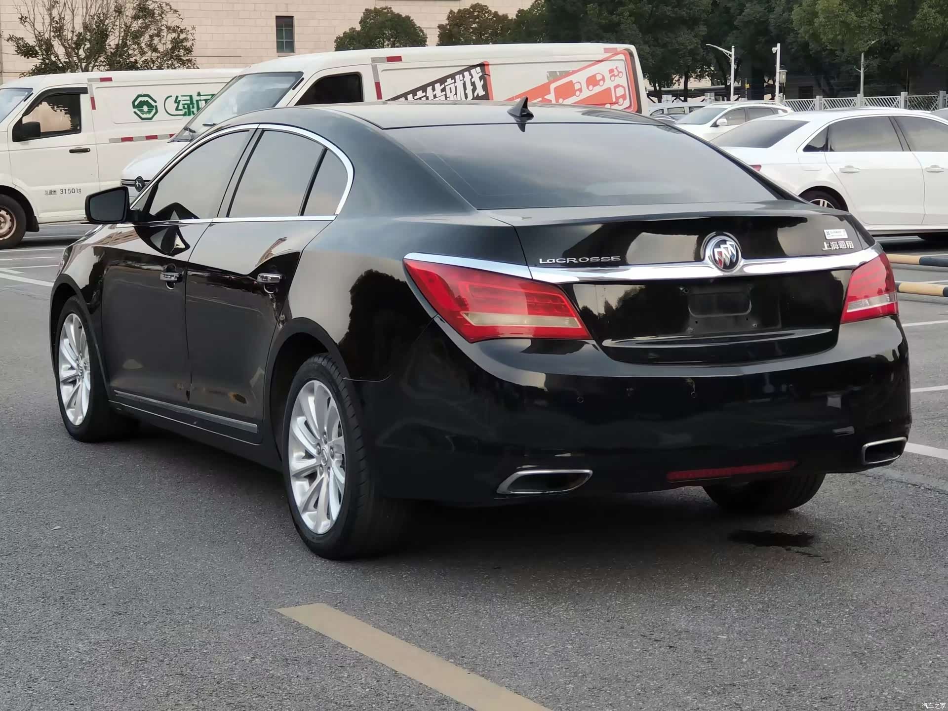Buick LaCrosse, 2015 6