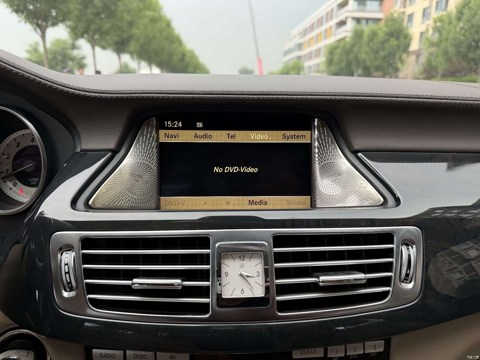 Mercedes-Benz CLS, 2012 15