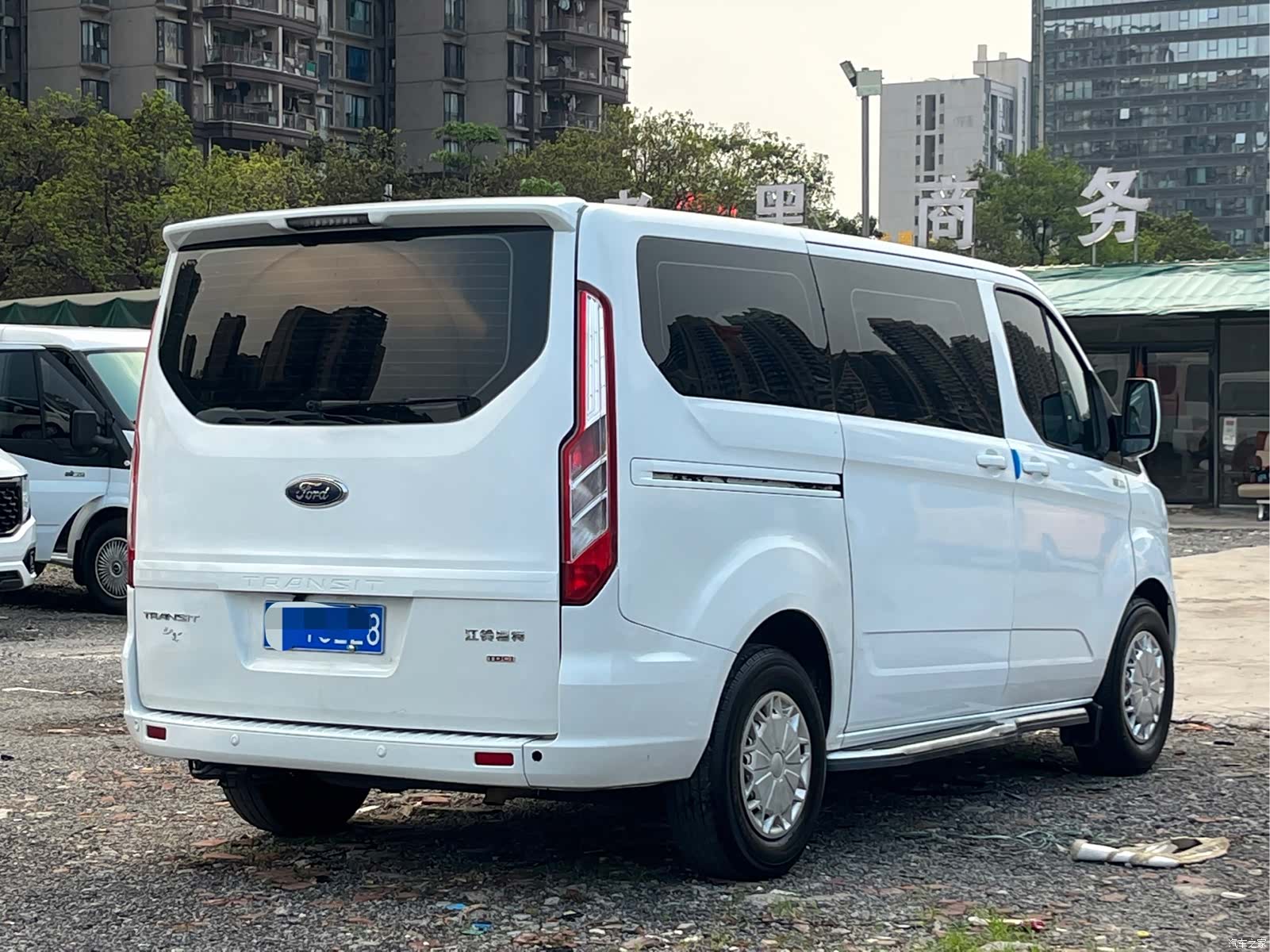 Ford 2.0T9VI, 2021 4