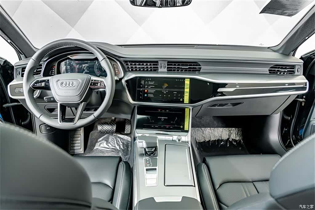 Audi A6L, 2025 12