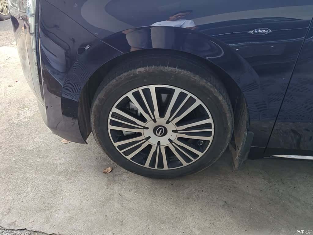 Trumpchi E8, 2024 23