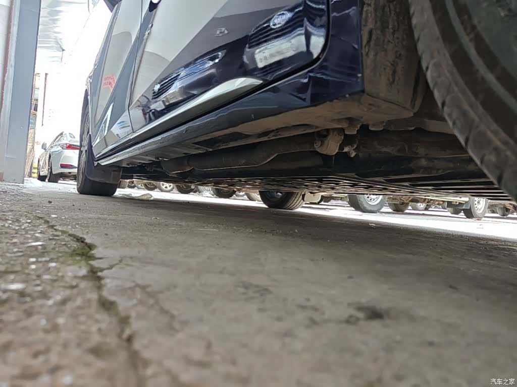 Trumpchi E8, 2024 22