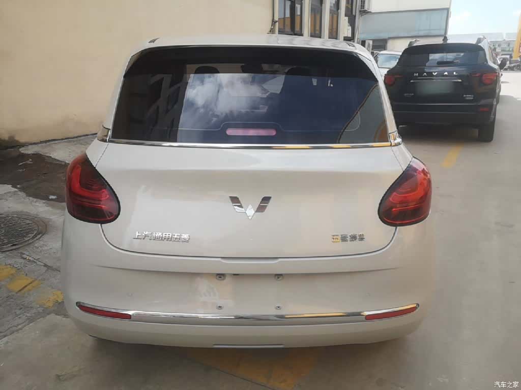 Wuling Bingo, 2023 6