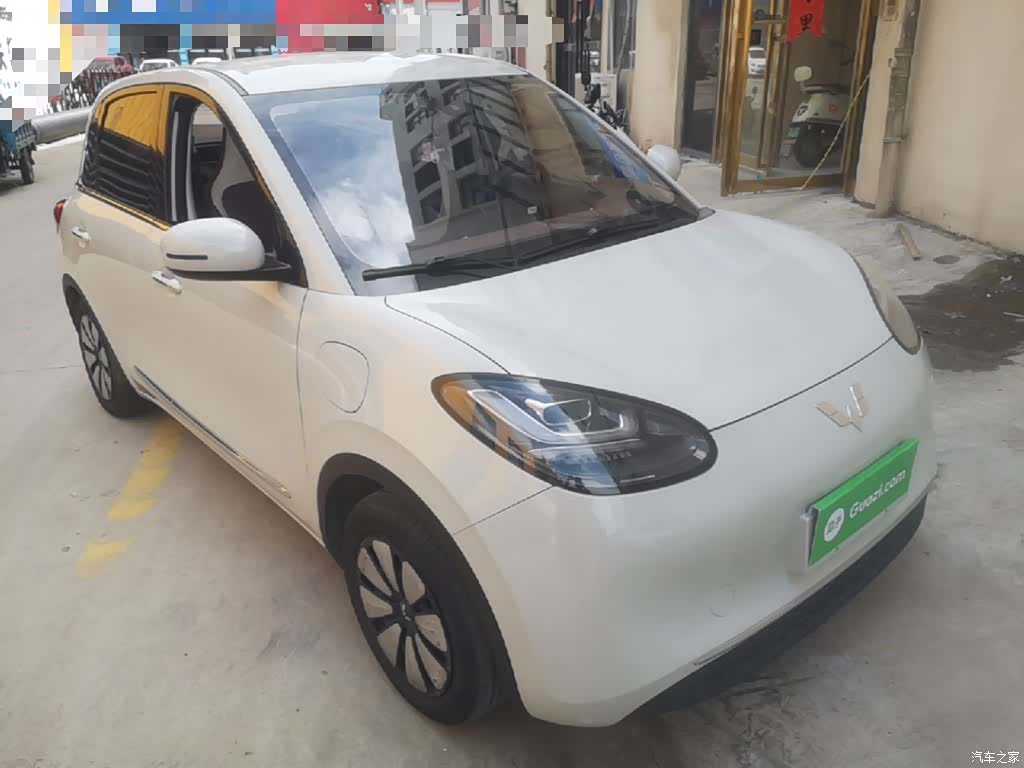 Wuling Bingo, 2023 4