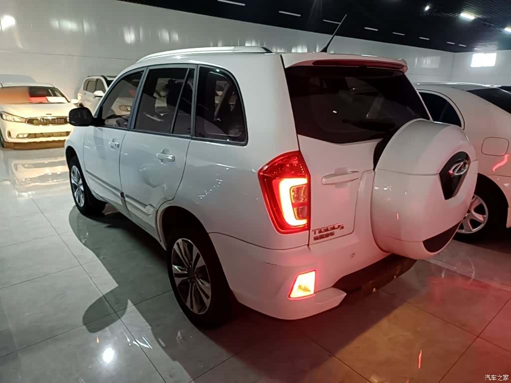 Chery 3, 2015 все фото