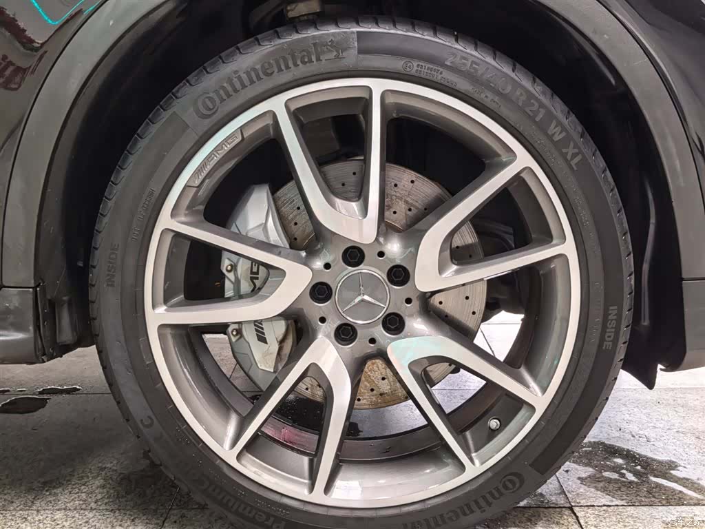 Mercedes-Benz GLC, 2018 19