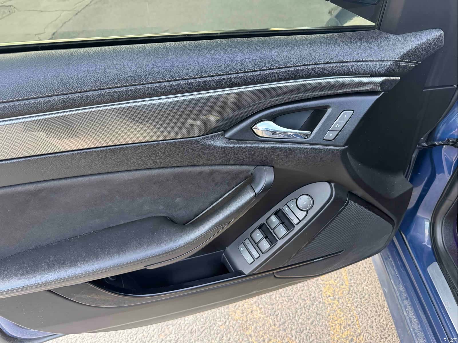 Cadillac CTS, 2010 9
