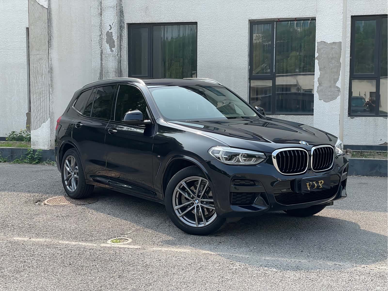 BMW X3, 2020 3
